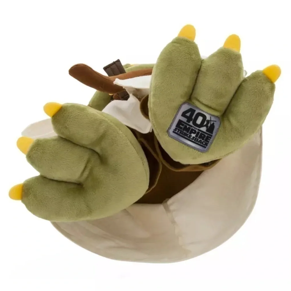 Yoda Star Wars 40th Anniversary Plush